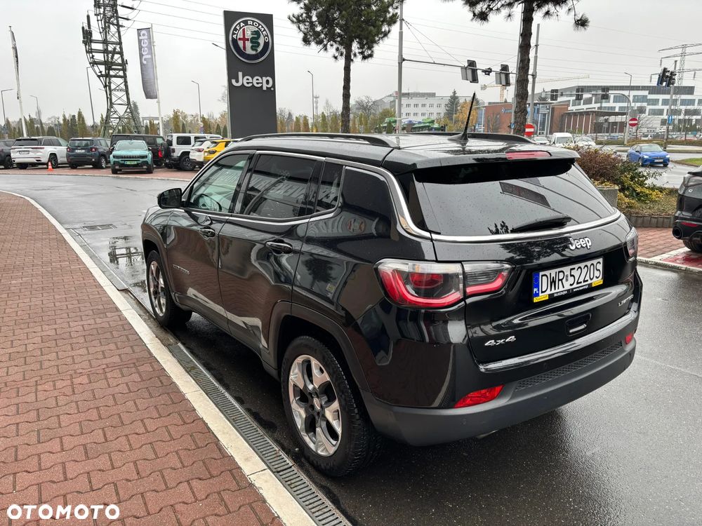 Jeep Compass 2.0 MJD Limited 4WD S&S - 29