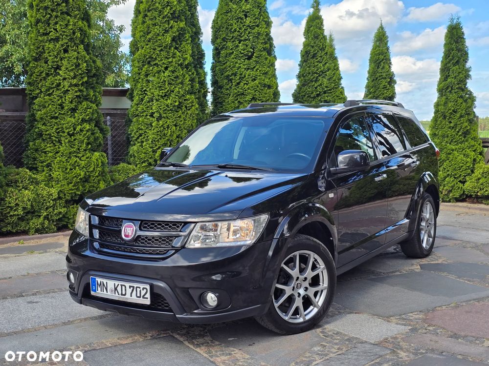 Fiat Freemont 2.0 Multijet 16V DPF Automatik Allrad Black Code - 1