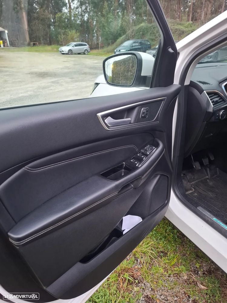 Ford Edge 2.0 TDCi Titanium - 8