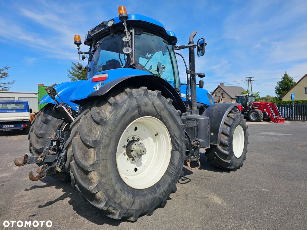 New Holland T7.250 - 7