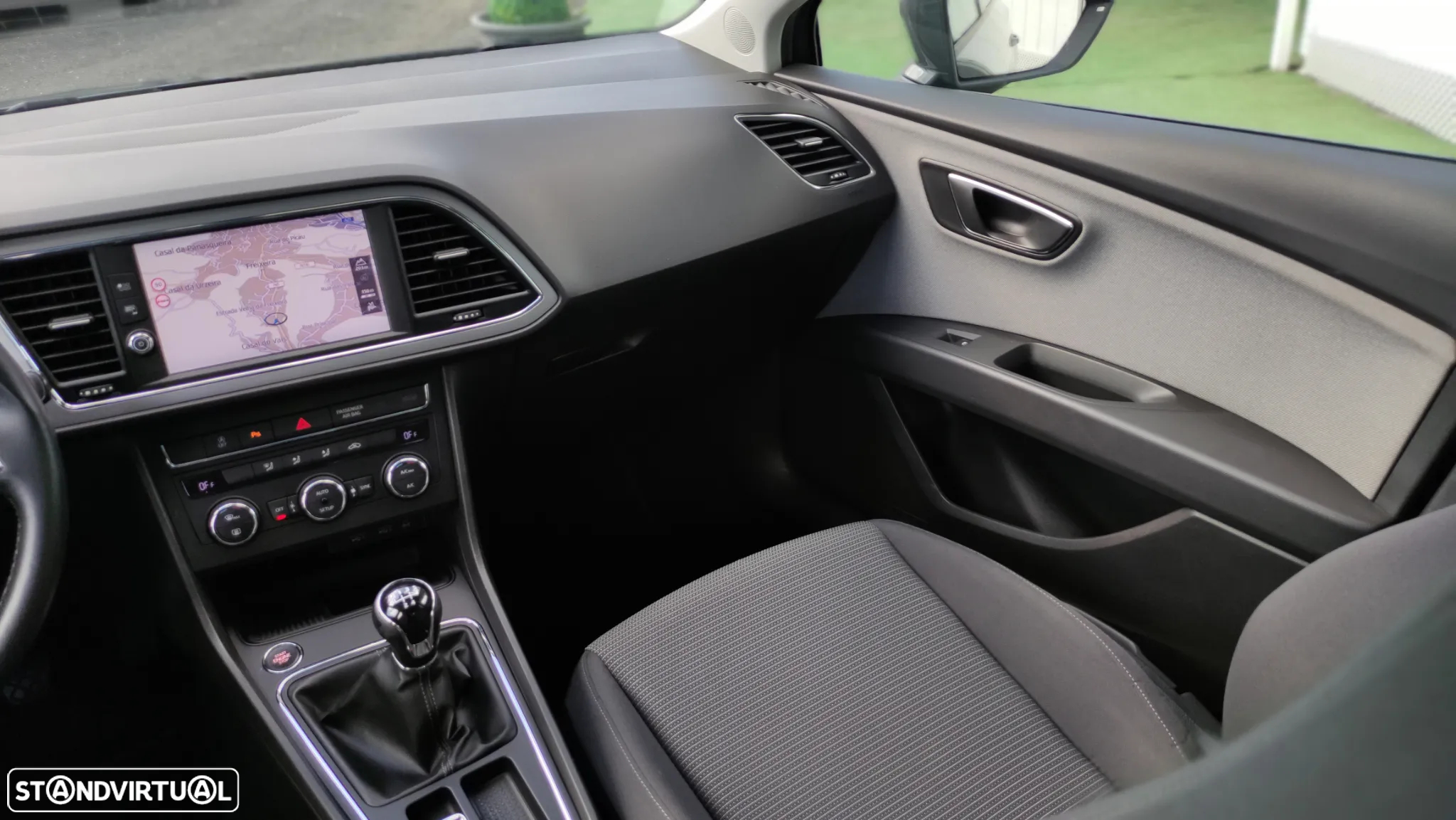 SEAT Leon 1.6 TDI Style S/S - 13