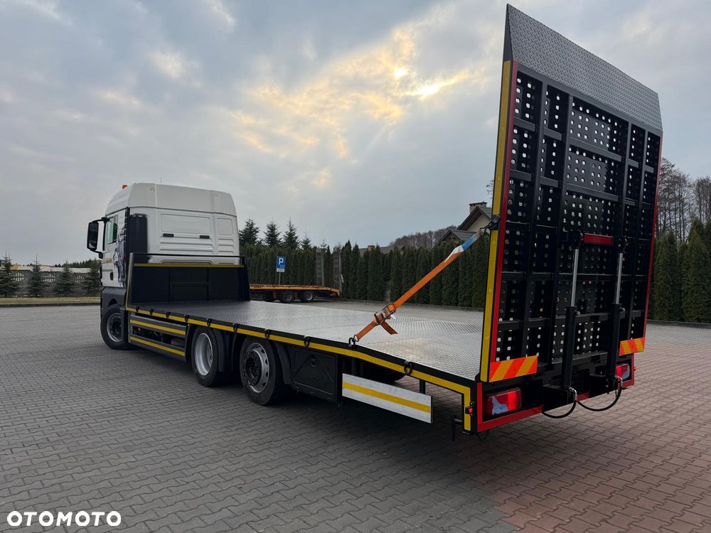 MAN TGX 26.440 6x2 - 9