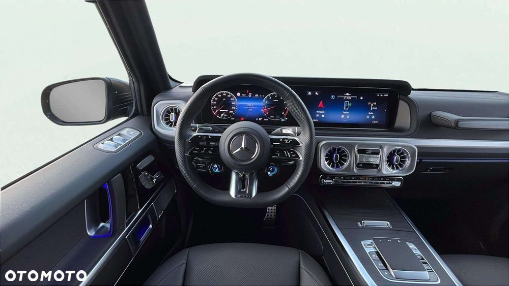 Mercedes-Benz Klasa G AMG 63 - 9