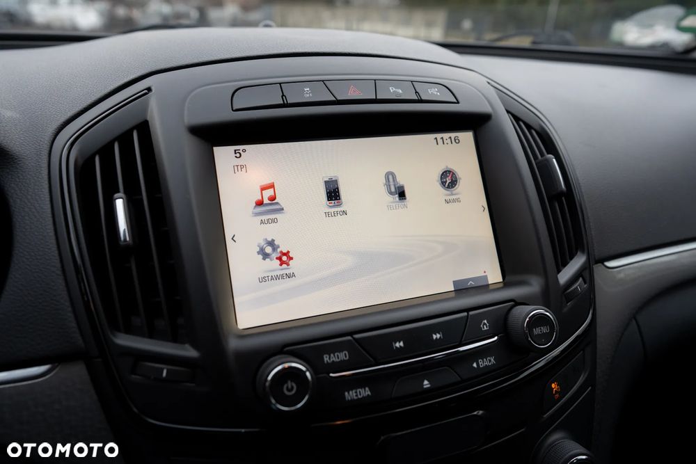 Opel Insignia 1.4 Turbo ecoFLEX Start/Stop Innovation - 20