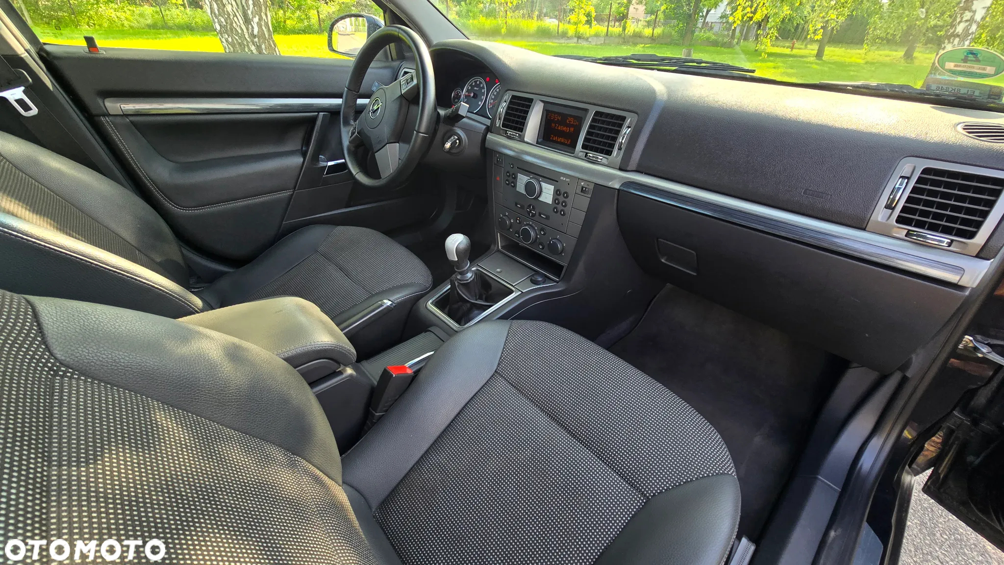 Opel Vectra 2.0 T Cosmo - 8
