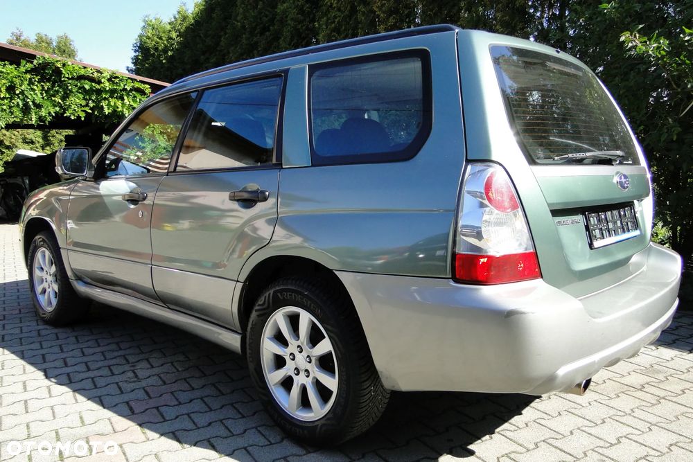 Subaru Forester - 6
