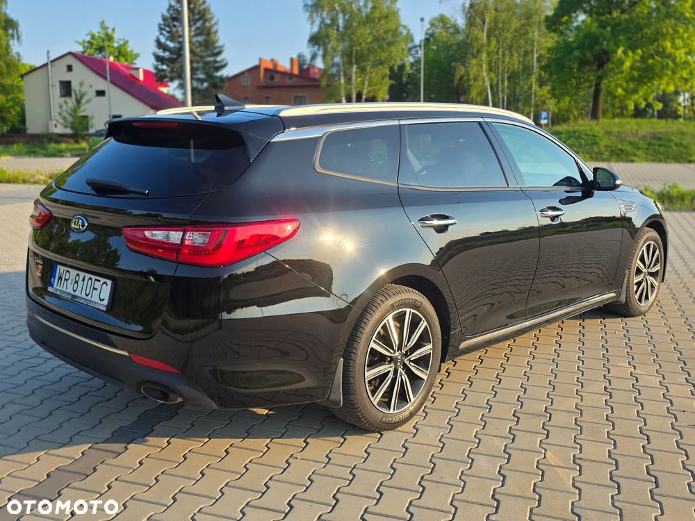 Kia Optima 1.6 T-GDI L DCT - 34