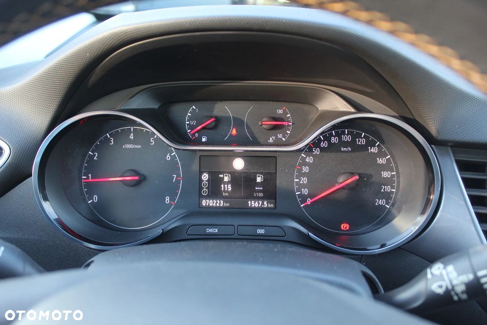 Opel Crossland X 1.2 T Elite S&S - 14