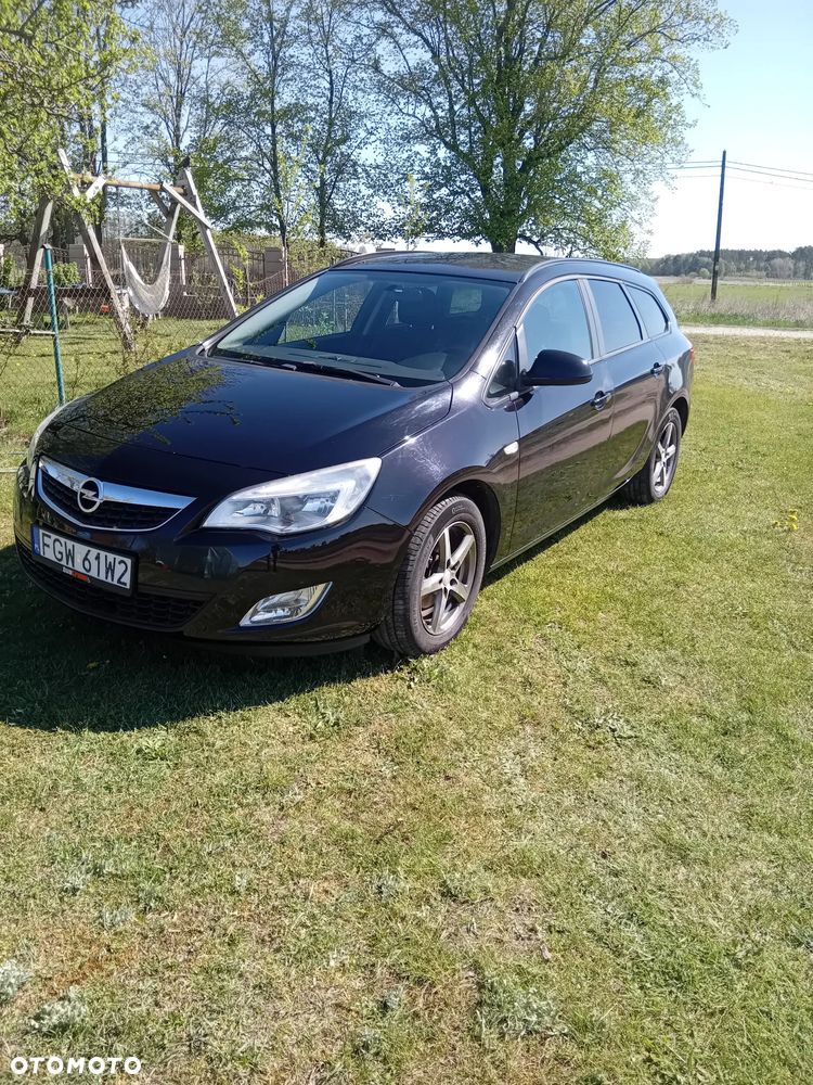 Opel Astra 1.4 T Sport - 1