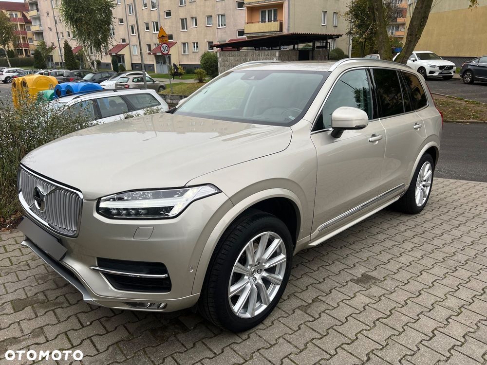 Volvo XC 90 D5 AWD Inscription 7os - 6