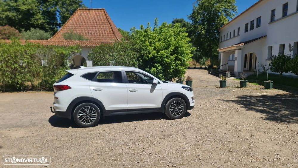 Hyundai Tucson 1.6 GDi Executive - 8