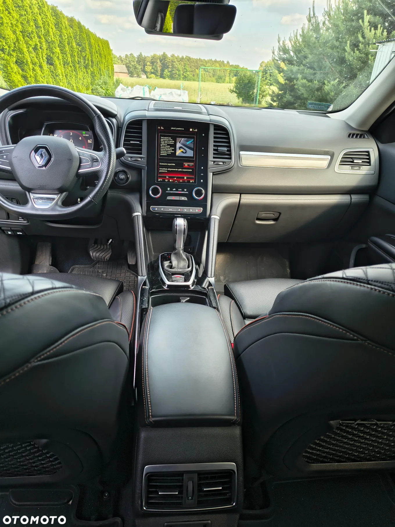 Renault Koleos 2.0 Blue dCi Initiale Paris 4x4 X-Tronic - 9