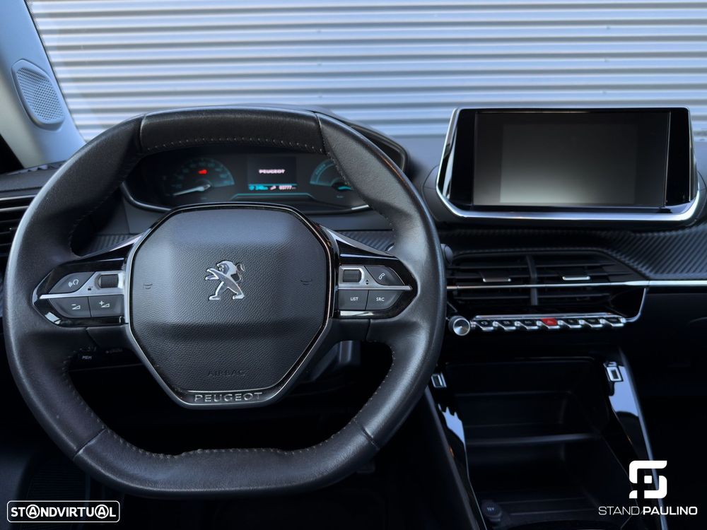 Peugeot e-2008 50 kWh Active - 25