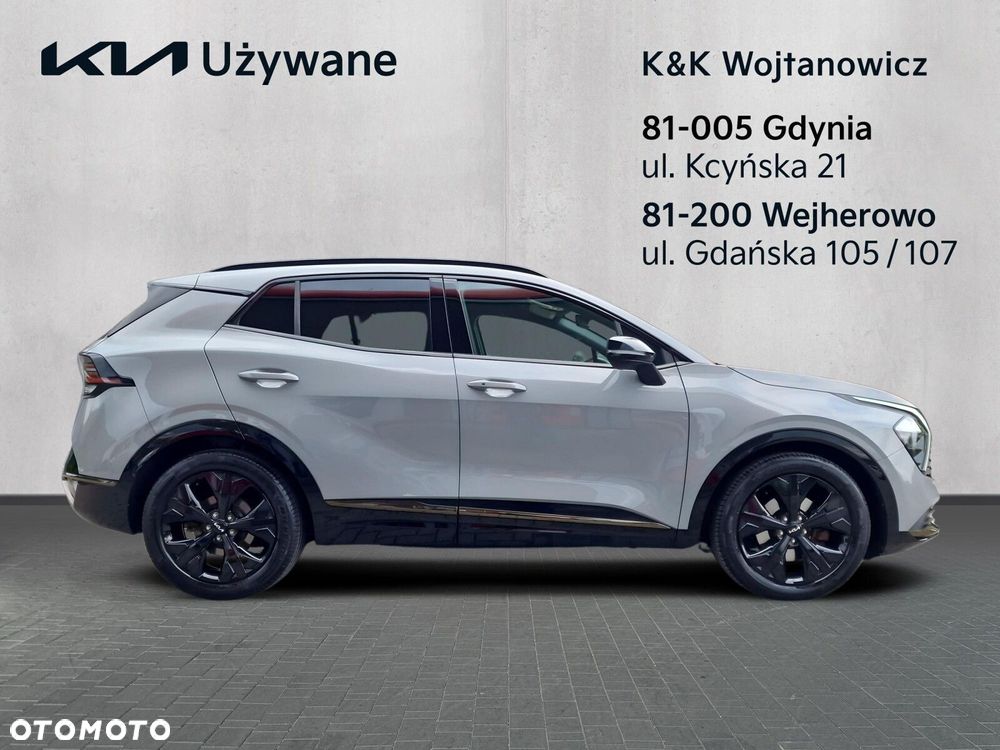 Kia Sportage - 6