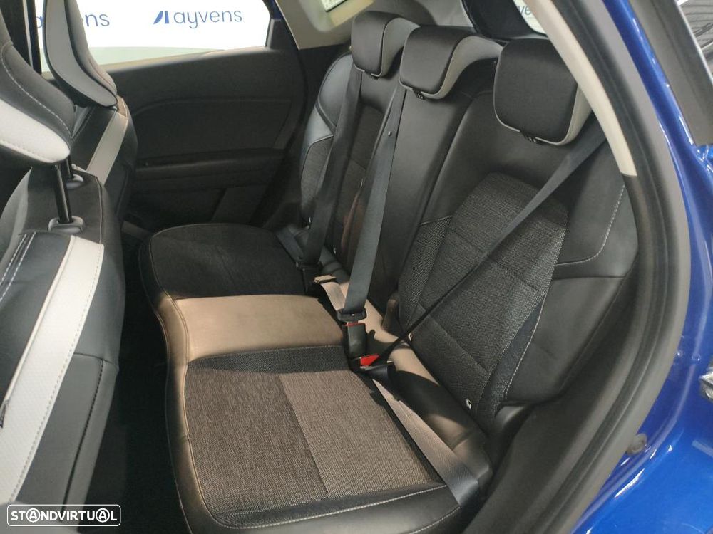 Renault Captur 1.6 E-Tech Plug-In Hybrid Techno - 8