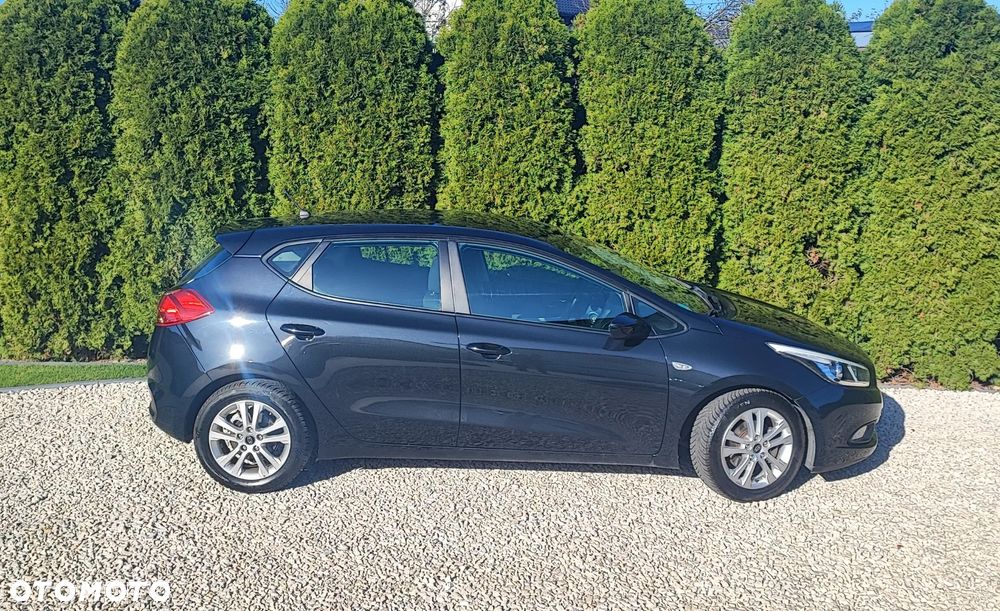 Kia Ceed 1.4 CVVT Edition 7 - 3