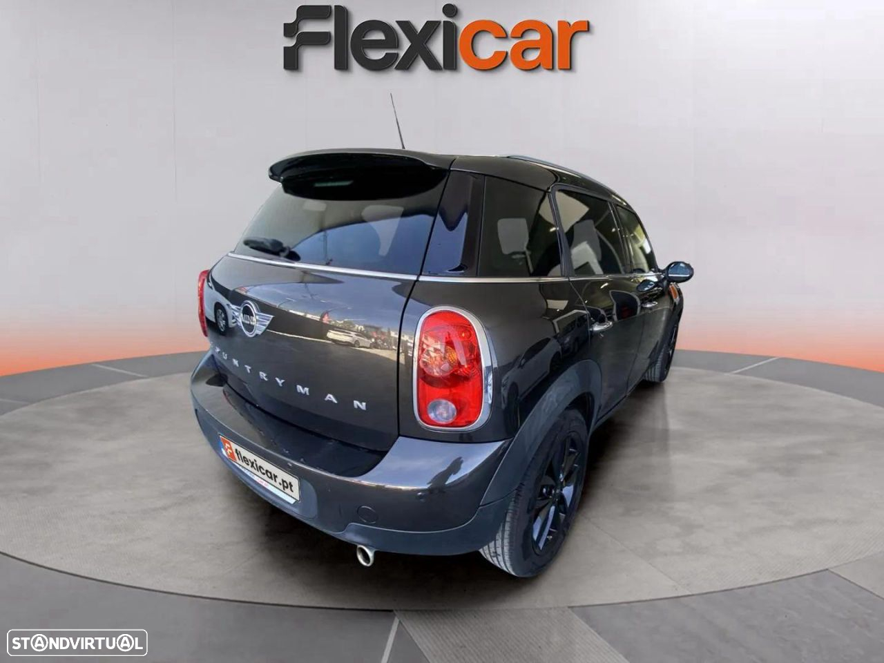 MINI Countryman Cooper - 3