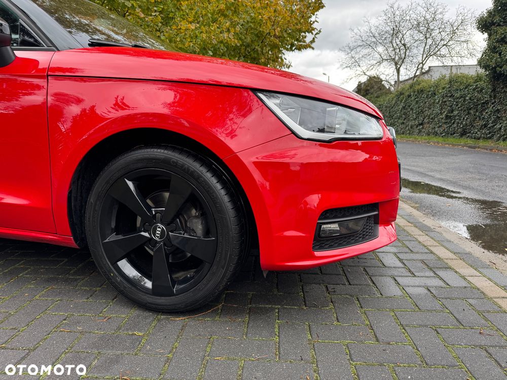 Audi A1 Sportback 1.0 TFSI ultra - 6