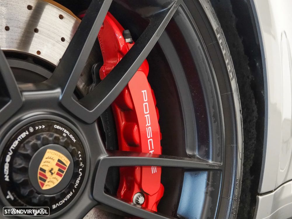 Porsche 911 (992) Carrera GTS PDK - 17