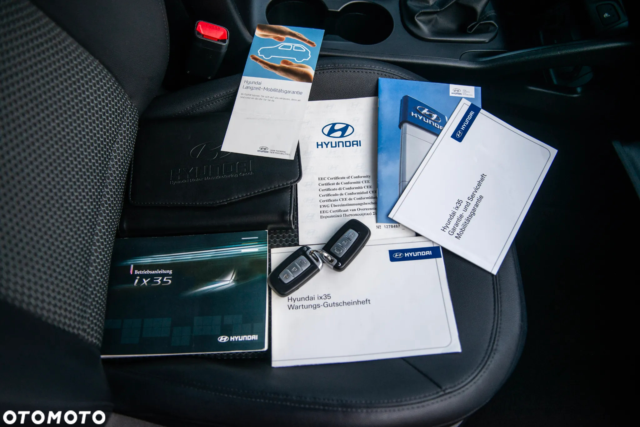 Hyundai ix35 2.0 4WD Premium - 26