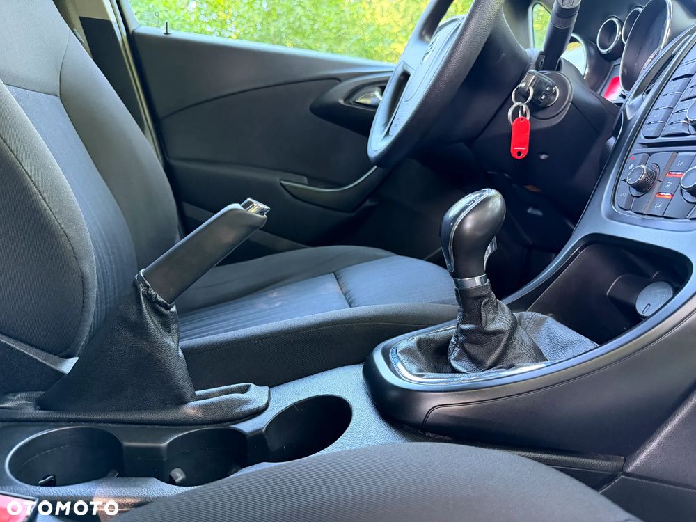 Opel Astra 1.6 ecoFLEX Start/Stop - 27