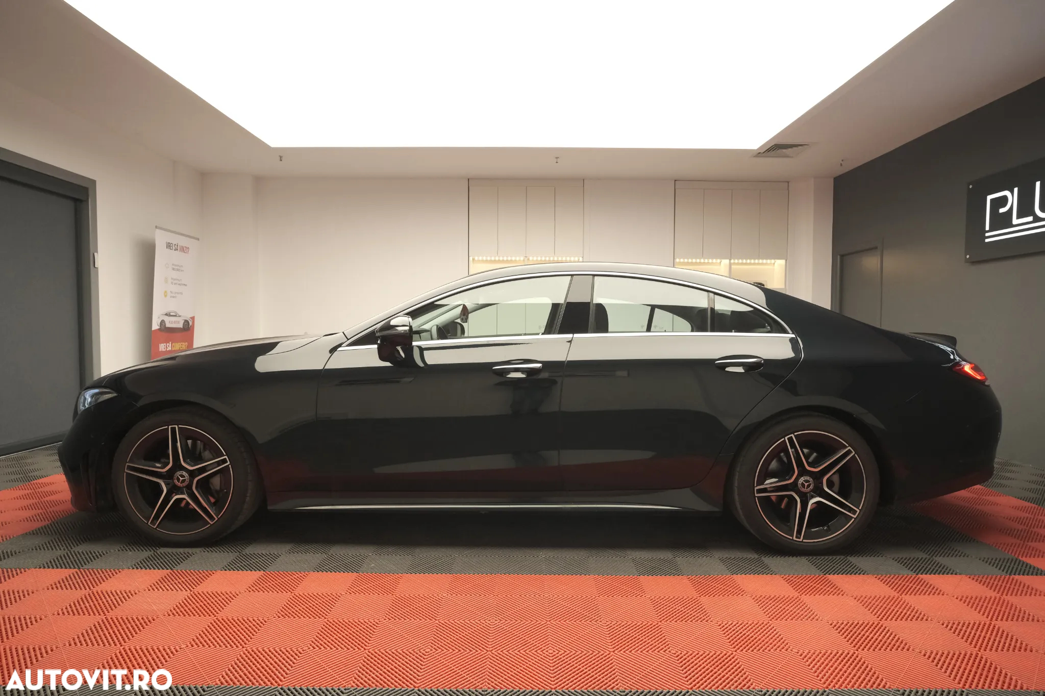 Mercedes-Benz CLS 350 9G-TRONIC AMG Line - 7