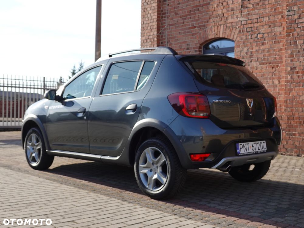 Dacia Sandero Stepway 0.9 TCe Laureate S&S - 4