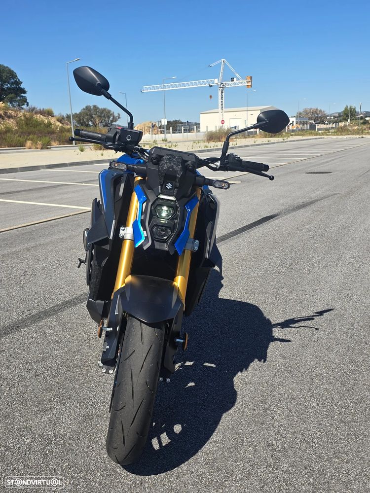 Suzuki GSX S 1000 Naked - 7