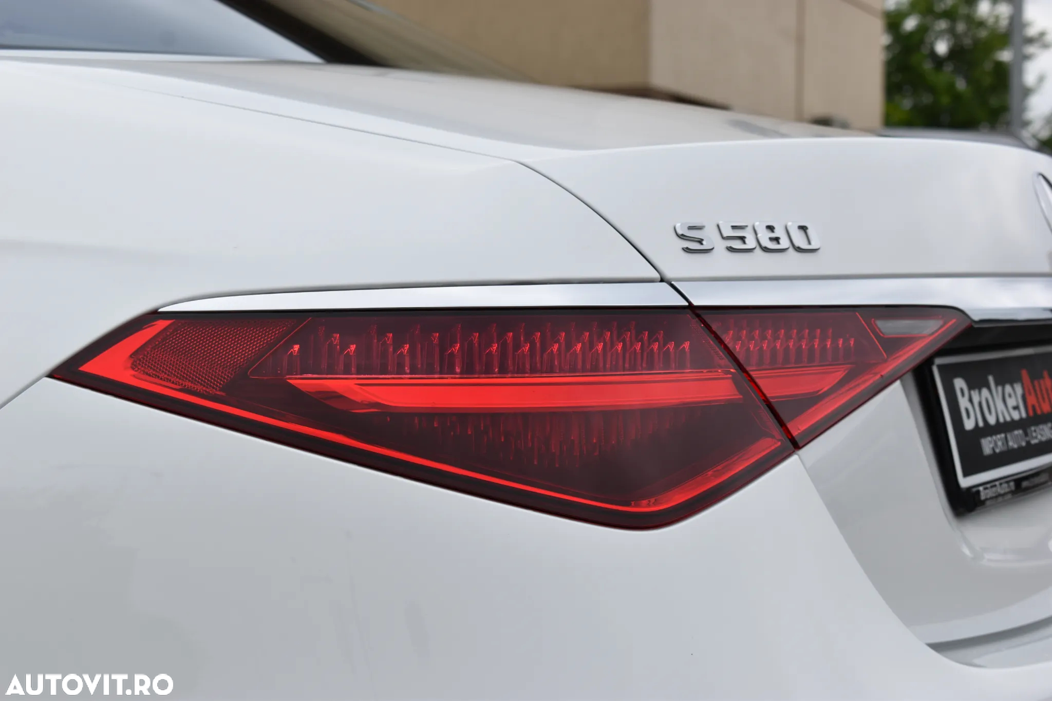 Mercedes-Benz S - 27