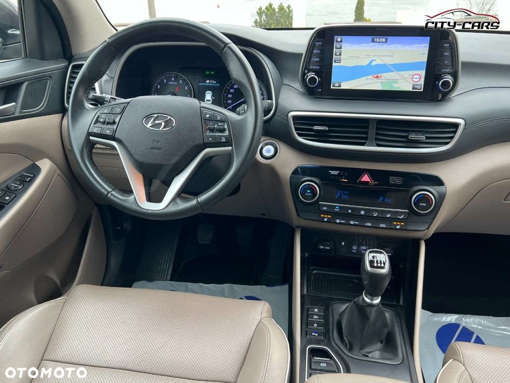 Hyundai Tucson - 13