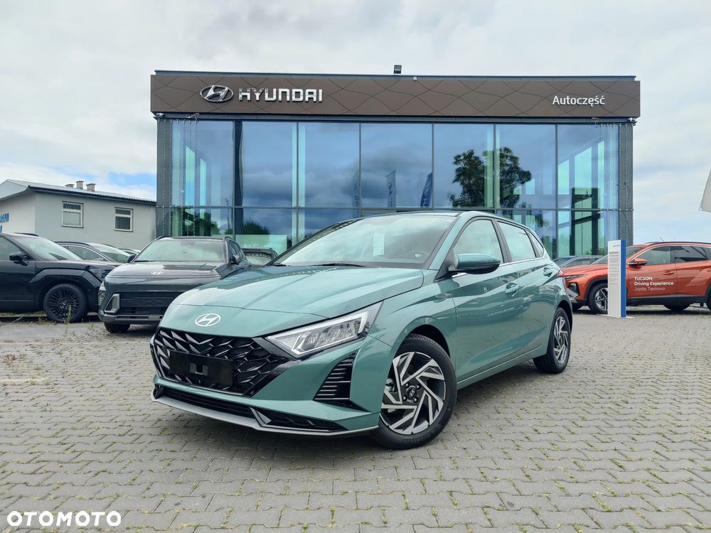 Hyundai i20 1.0 T-GDi Modern - 1