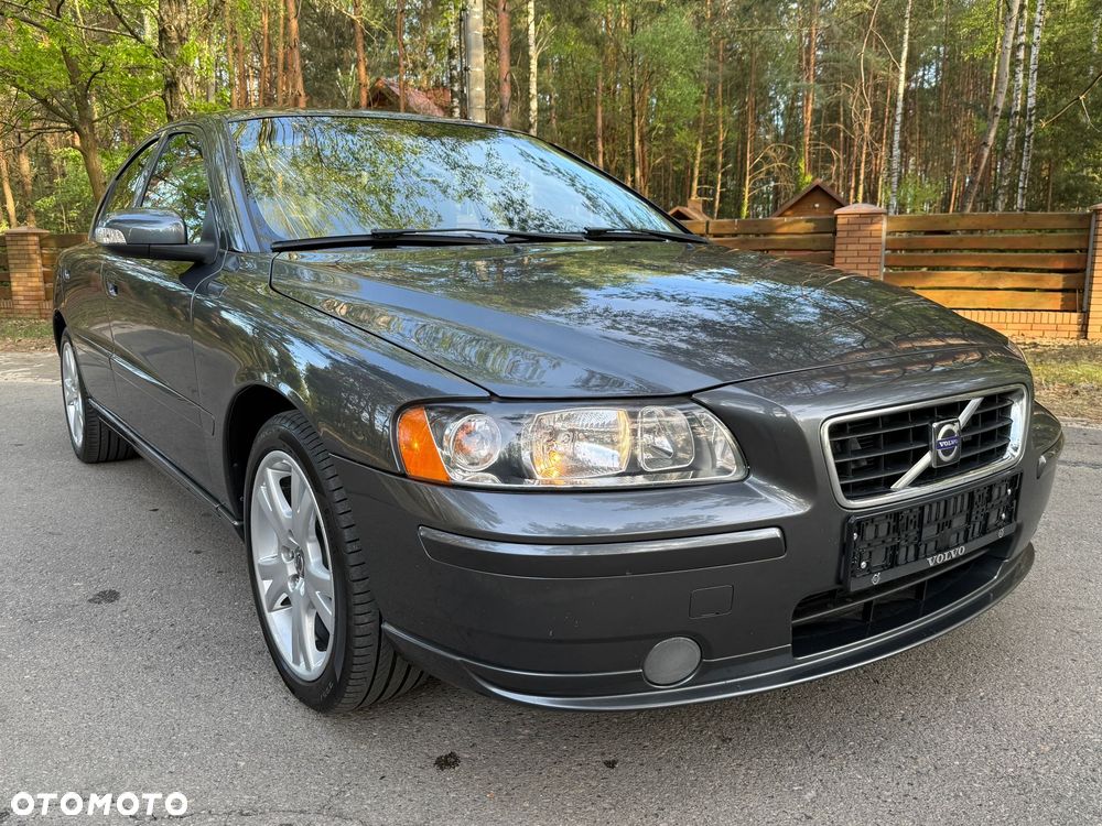 Volvo S60 2.4D Automatik Momentum - 4