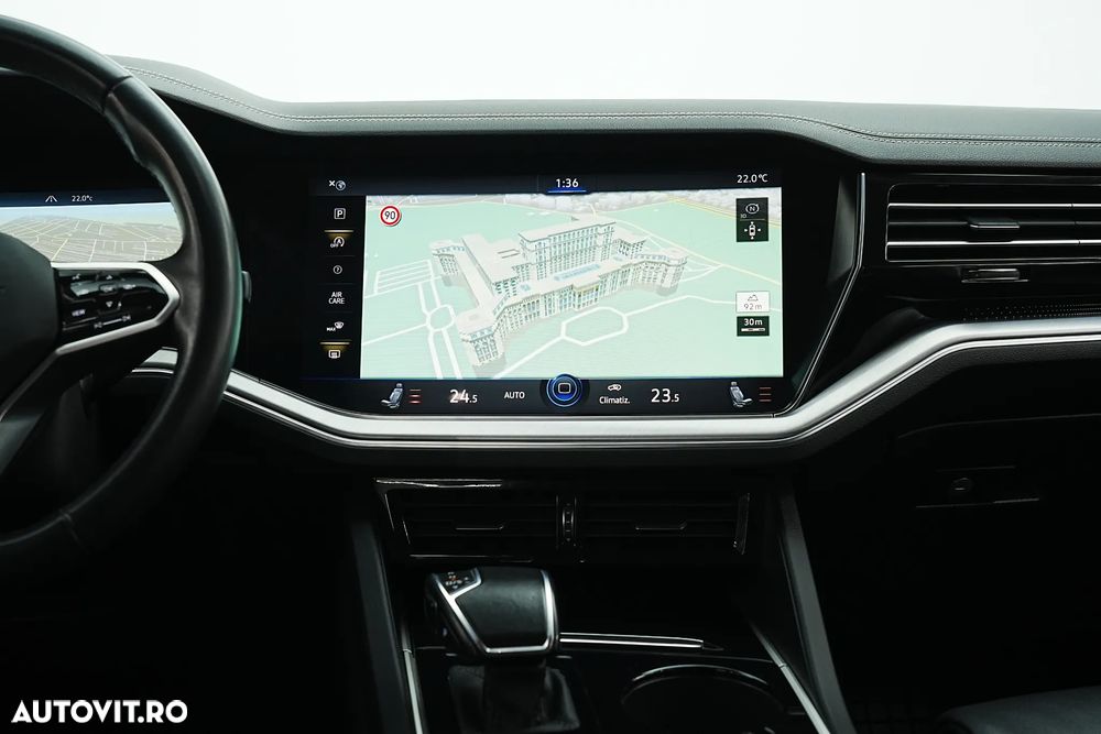 Volkswagen Touareg 3.0 V6 TSI OPF 4Motion Aut. Drive - 28