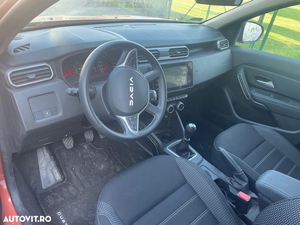 Dacia Duster Blue dCi 115 2WD Prestige+ - 5