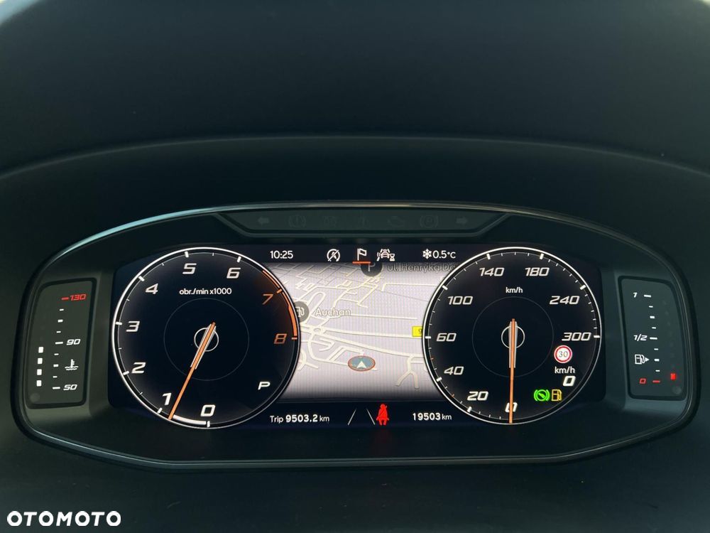 Cupra Ateca 2.0 TSI 4Drive VZ DSG - 9