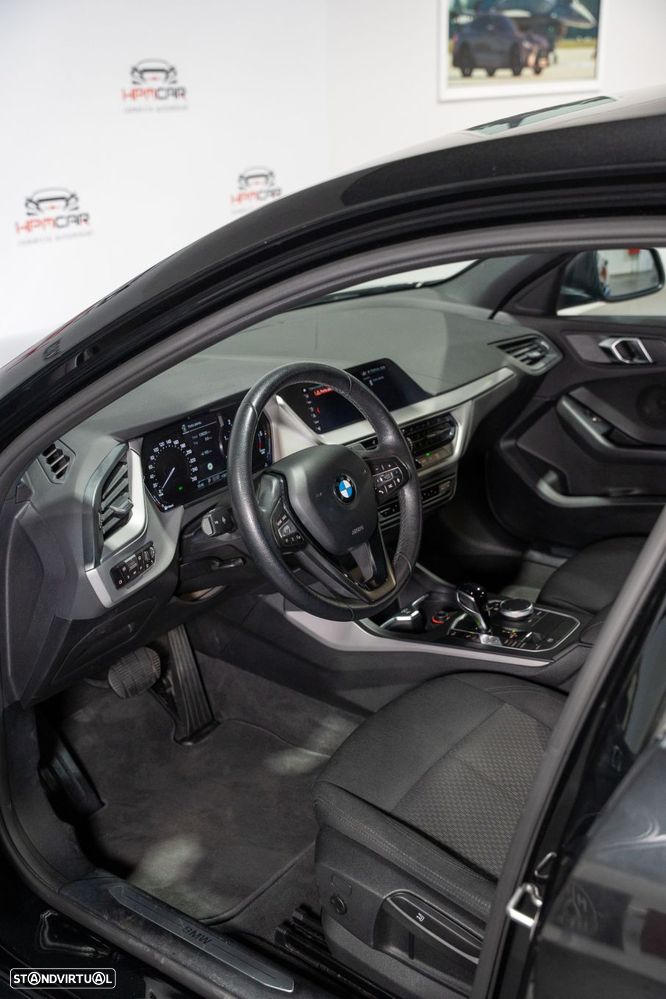 BMW 116 d Auto - 22