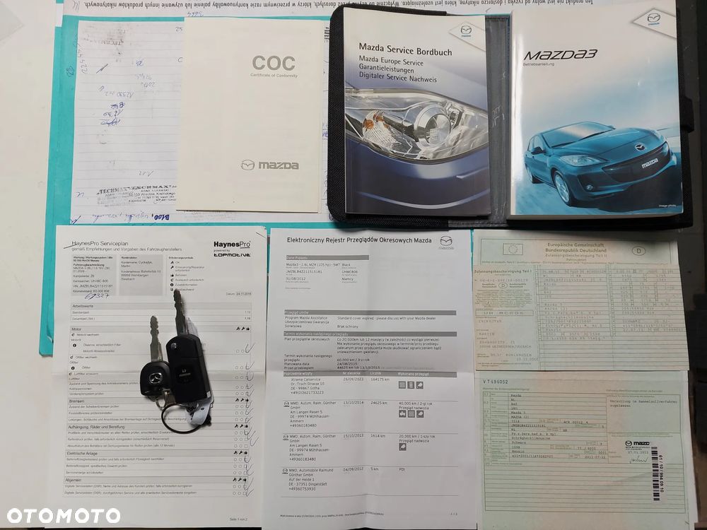 Mazda 3 1.6 Exclusive - 30