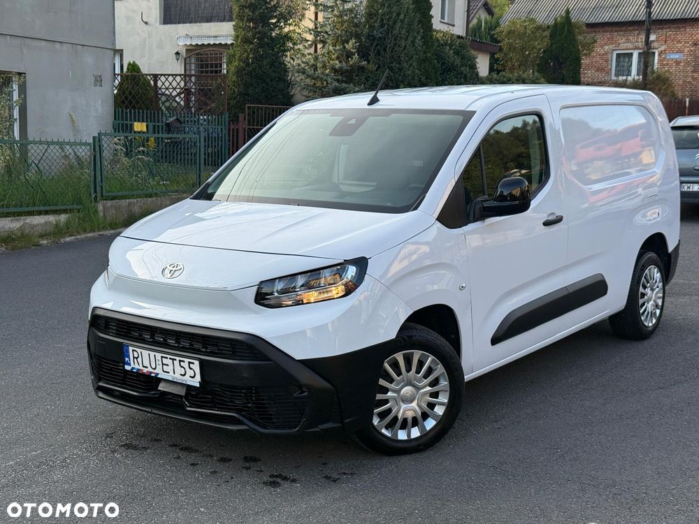 Toyota Proace City Long - 24