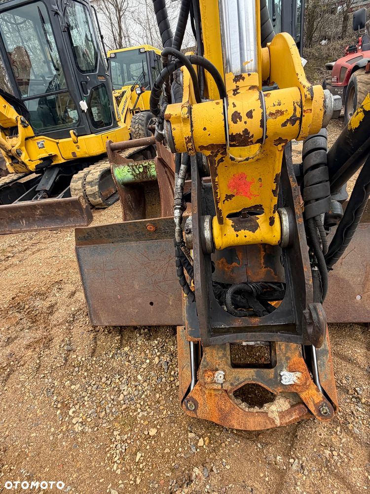 Komatsu PC55MR-5 - 6