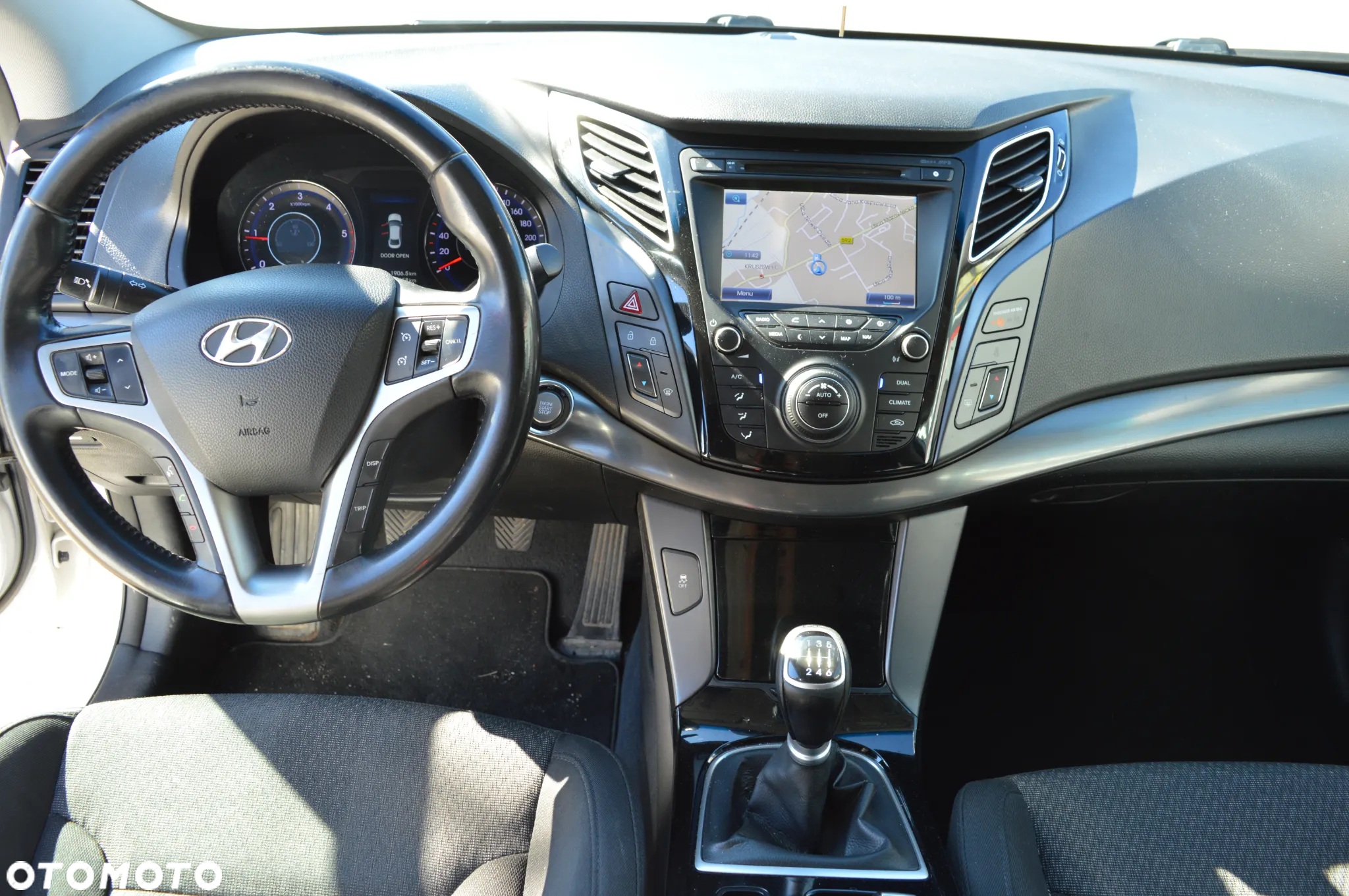 Hyundai i40 1.7 CRDi Style - 17