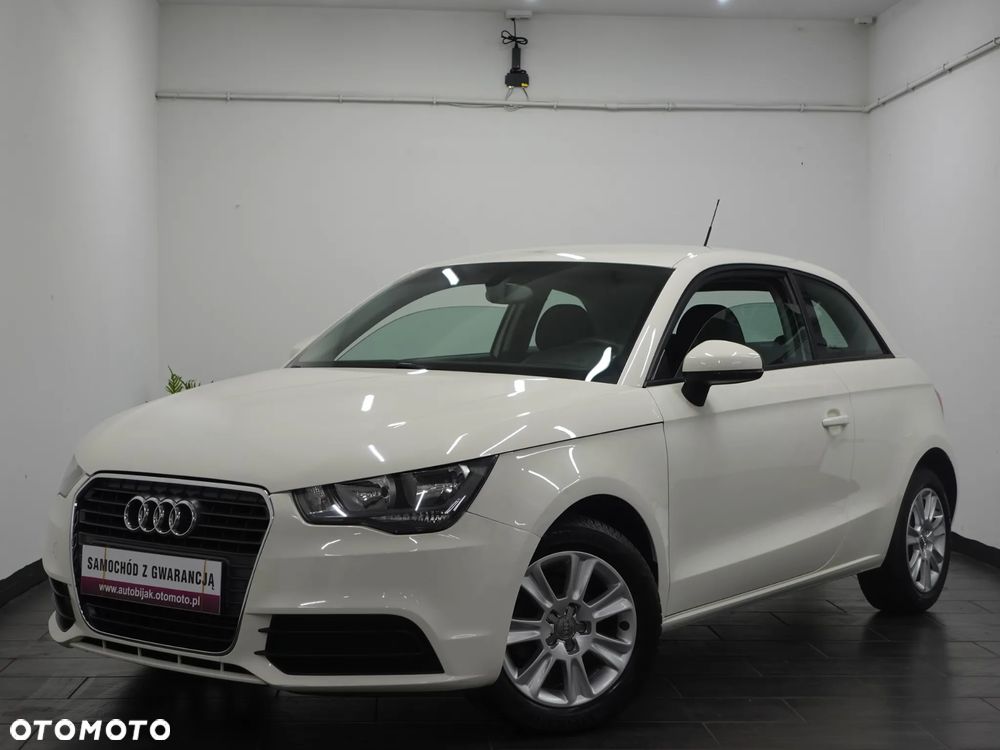 Audi A1 3-drzwiowe 1.2 TFSI Ambition - 13