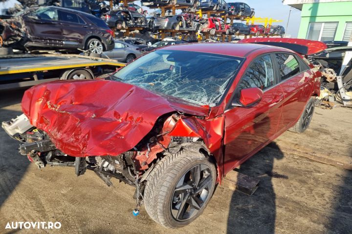 Tablou sigurante 91950-aa310 Hyundai Elantra CN7  [din 2021 pana  2023] seria - 3