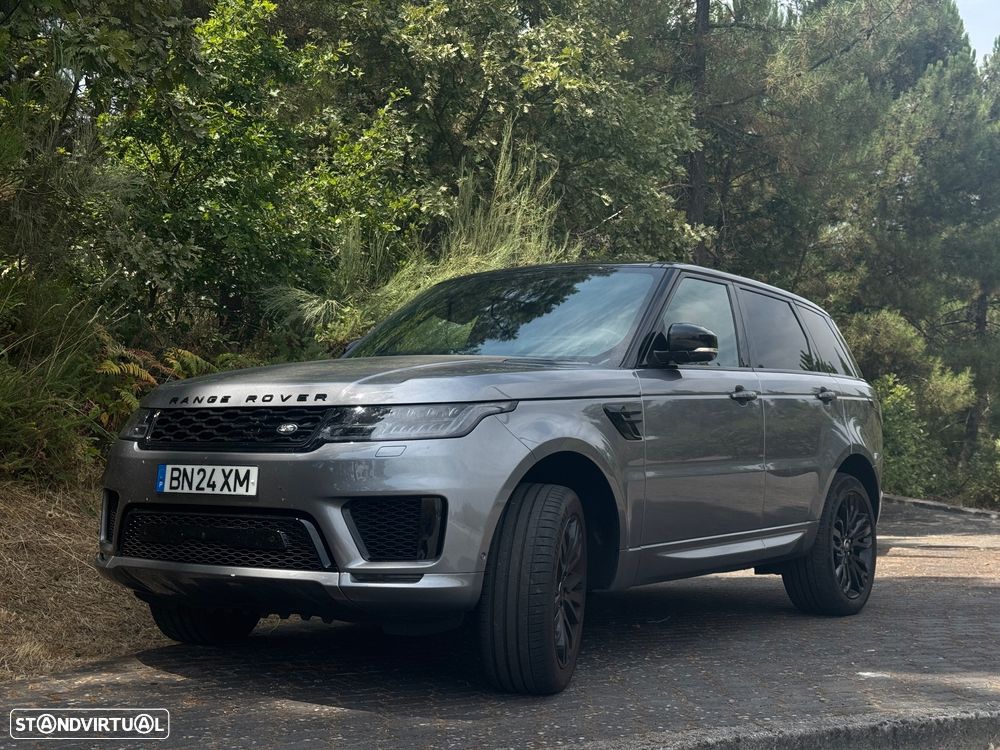 Land Rover Range Rover Sport P400e Autobiography Dynamic - 1