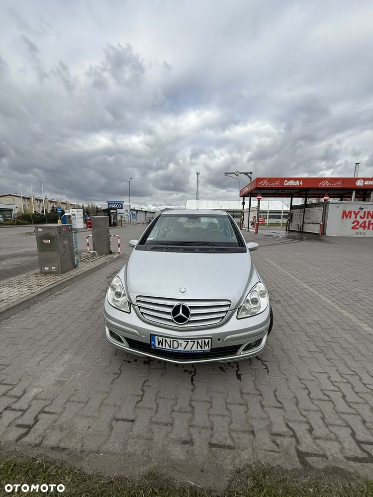 Mercedes-Benz Klasa B 180 CDI - 2