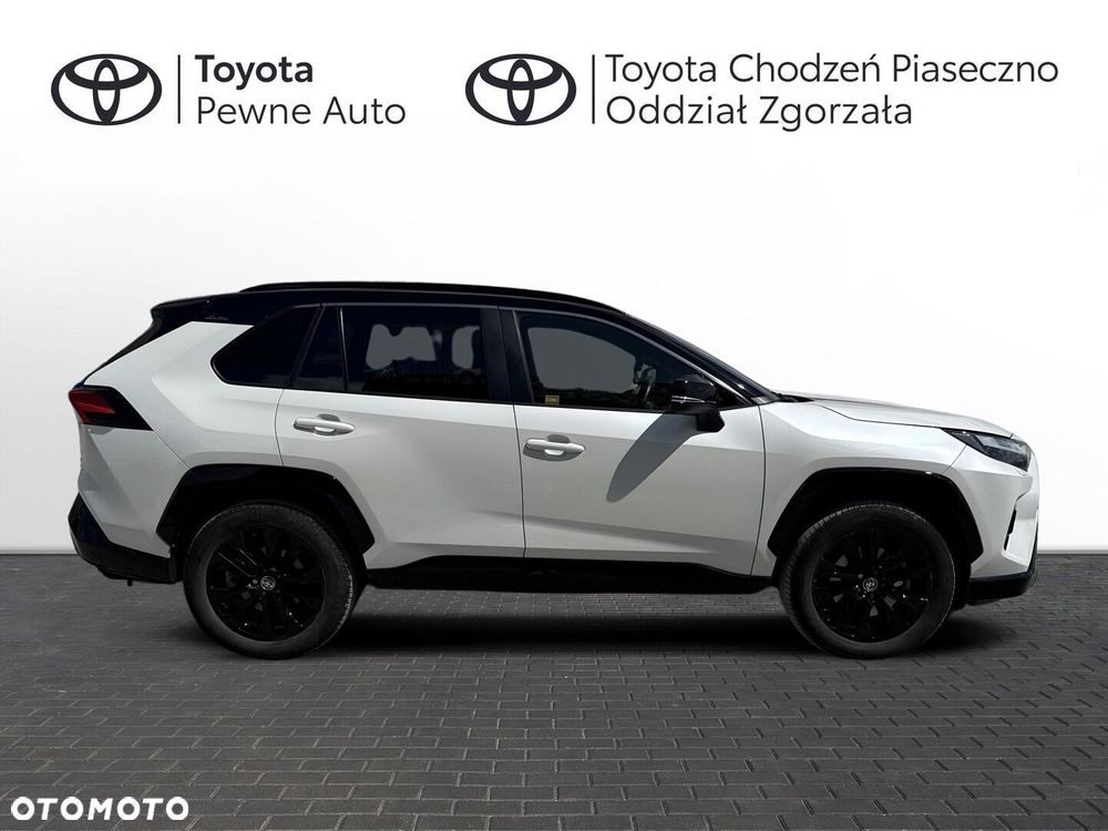Toyota RAV4 2.5 Hybrid Selection 4x4 - 7