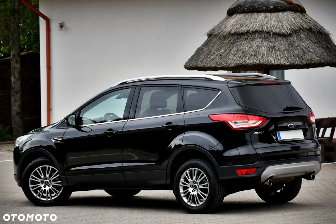Ford Kuga 2.0 TDCi 4WD Titanium - 14