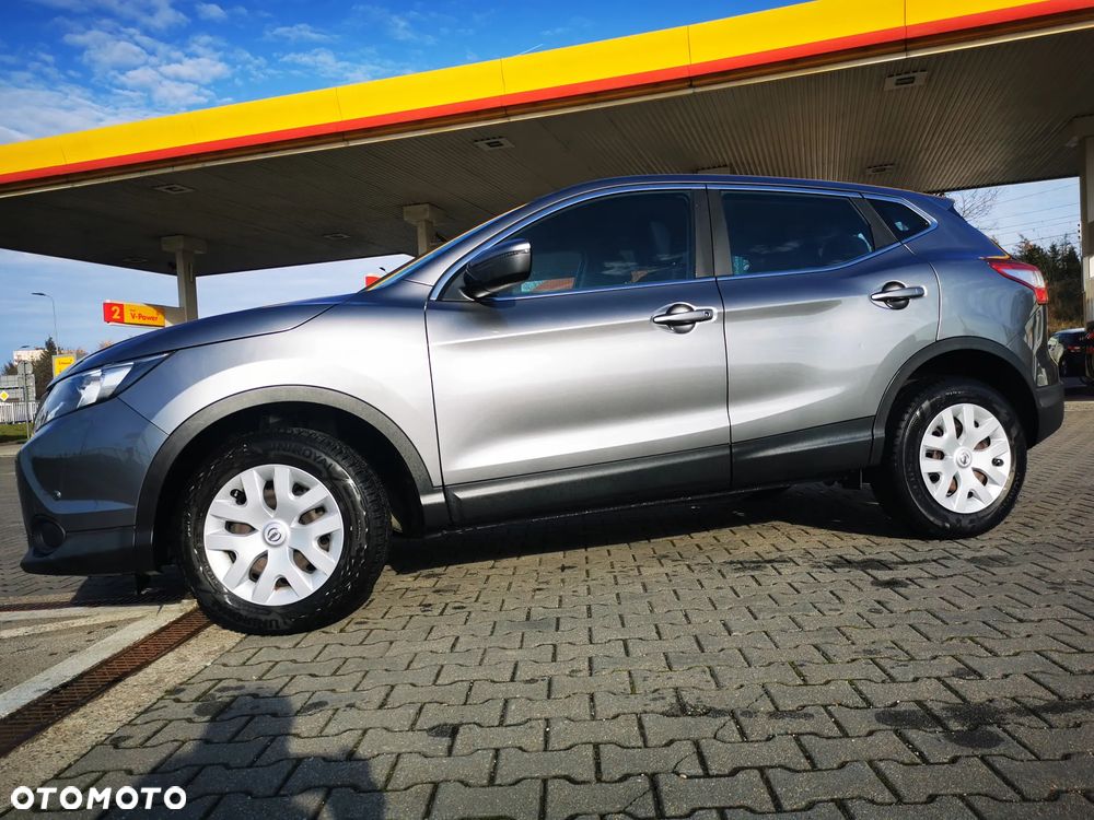 Nissan Qashqai 1.2 DIG-T N-Vision - 2