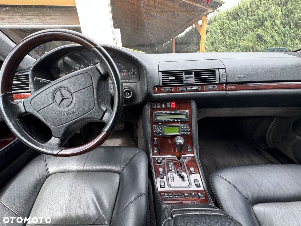Mercedes-Benz CL 500 - 37