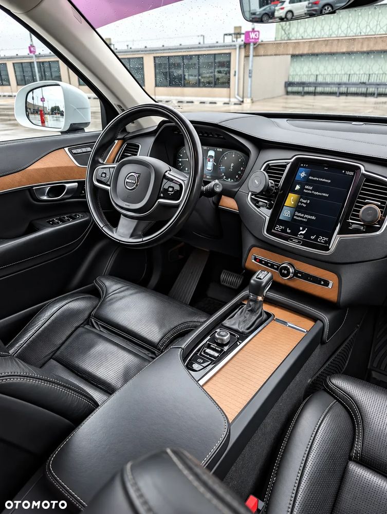 Volvo XC 90 D5 AWD Inscription - 22
