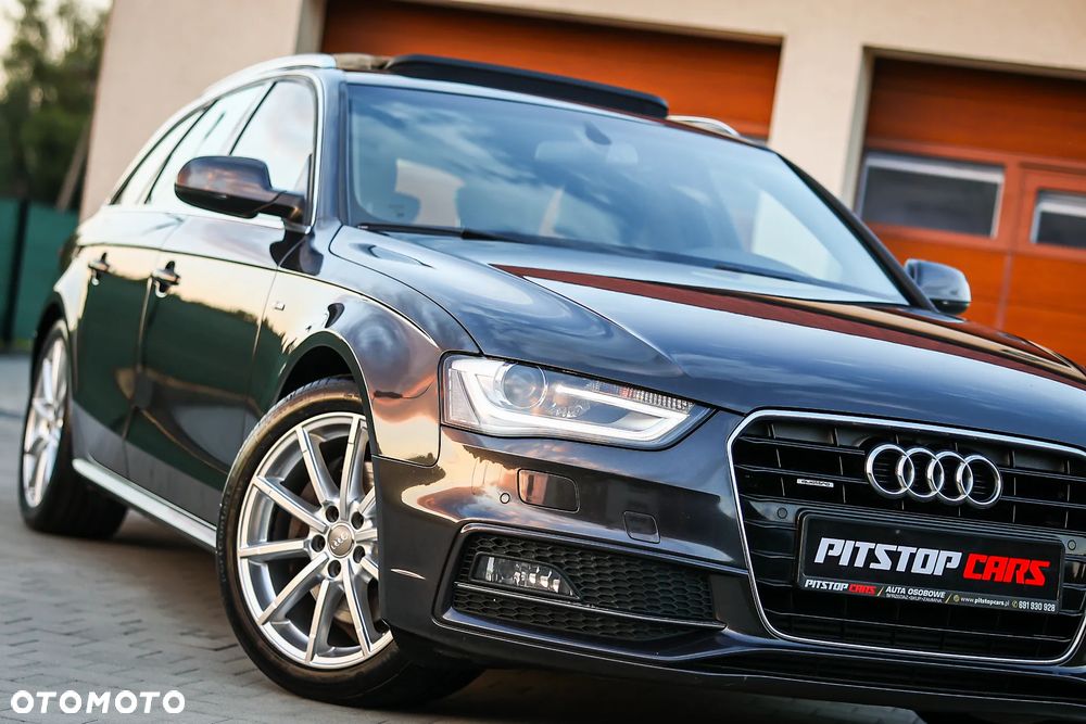 Audi A4 Avant 2.0 TFSI Quattro - 7